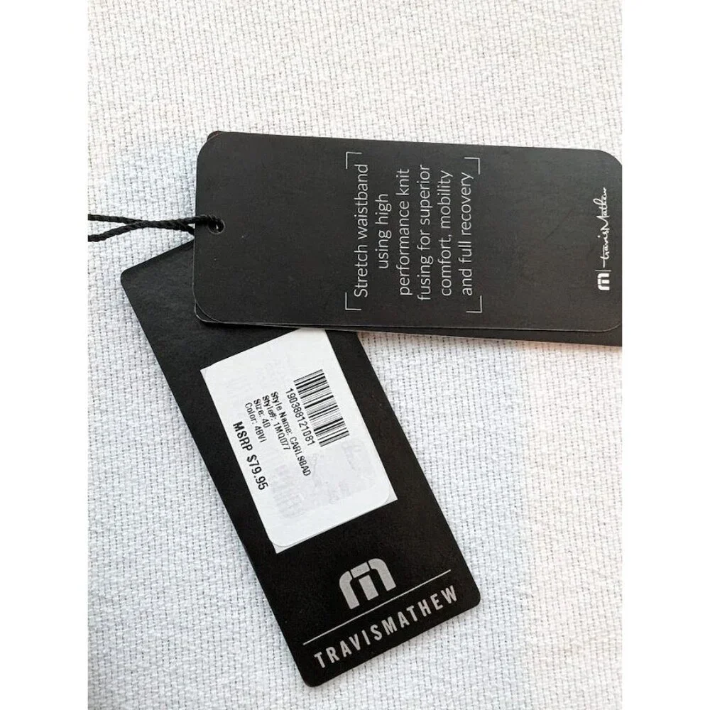 Mens Travis Mathew Carlsbad 9